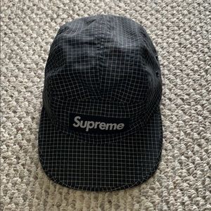 Supreme Cordura 3M camp cap
